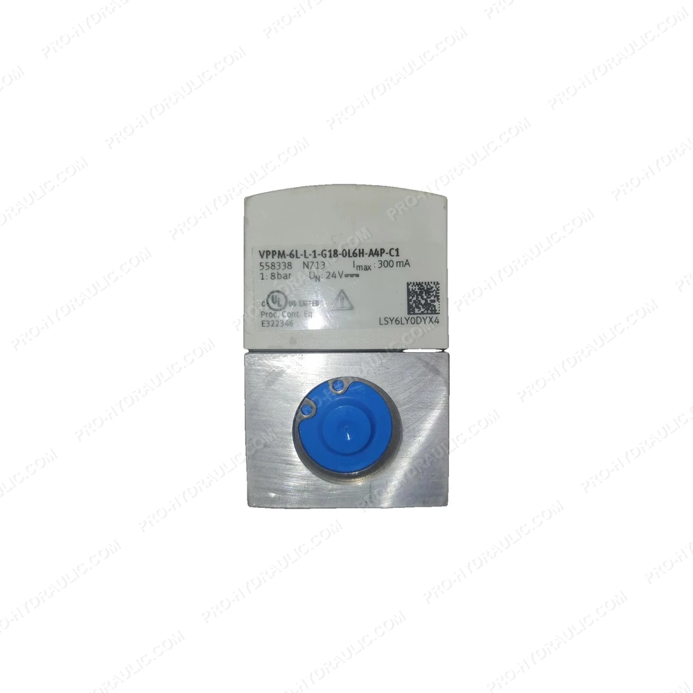 FESTO VPPM-6L-L-1-G18-0L6H-A4P-C1