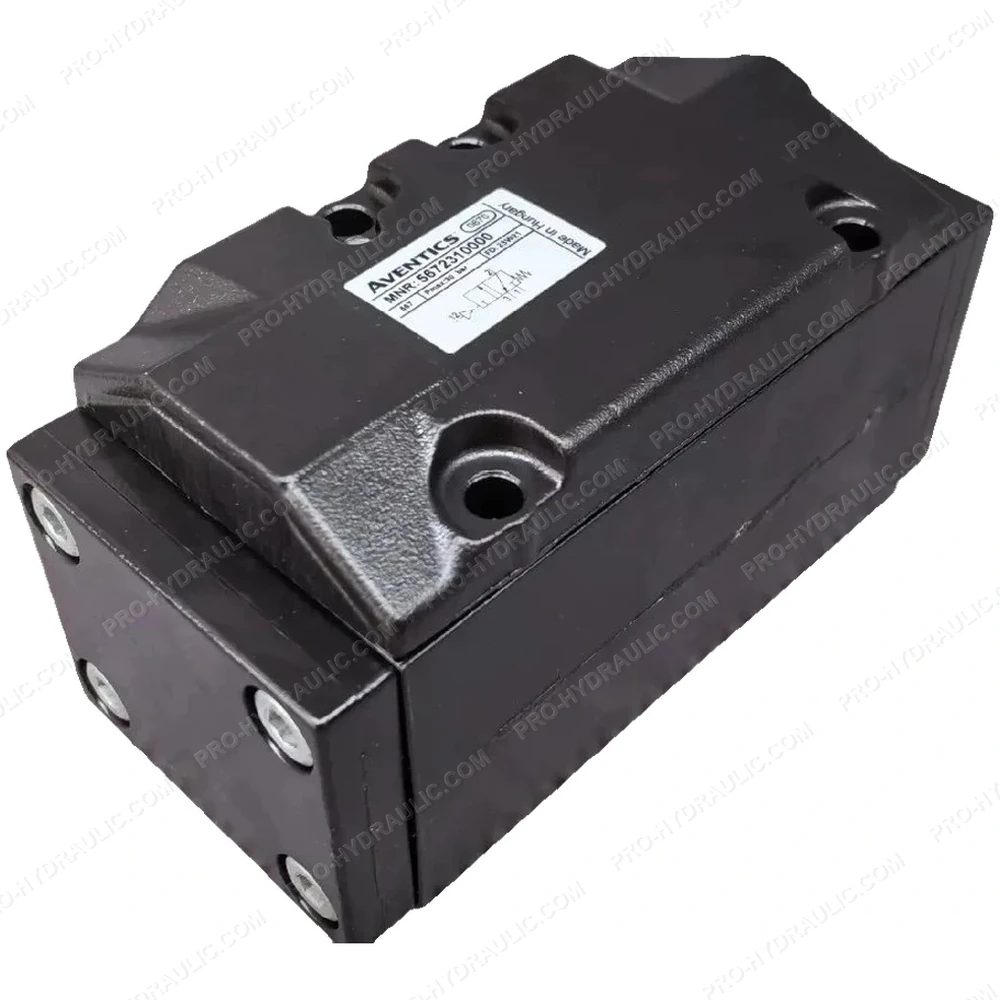 AVENTICS 5672310000 / V567-3/2NC-SR-30BAR