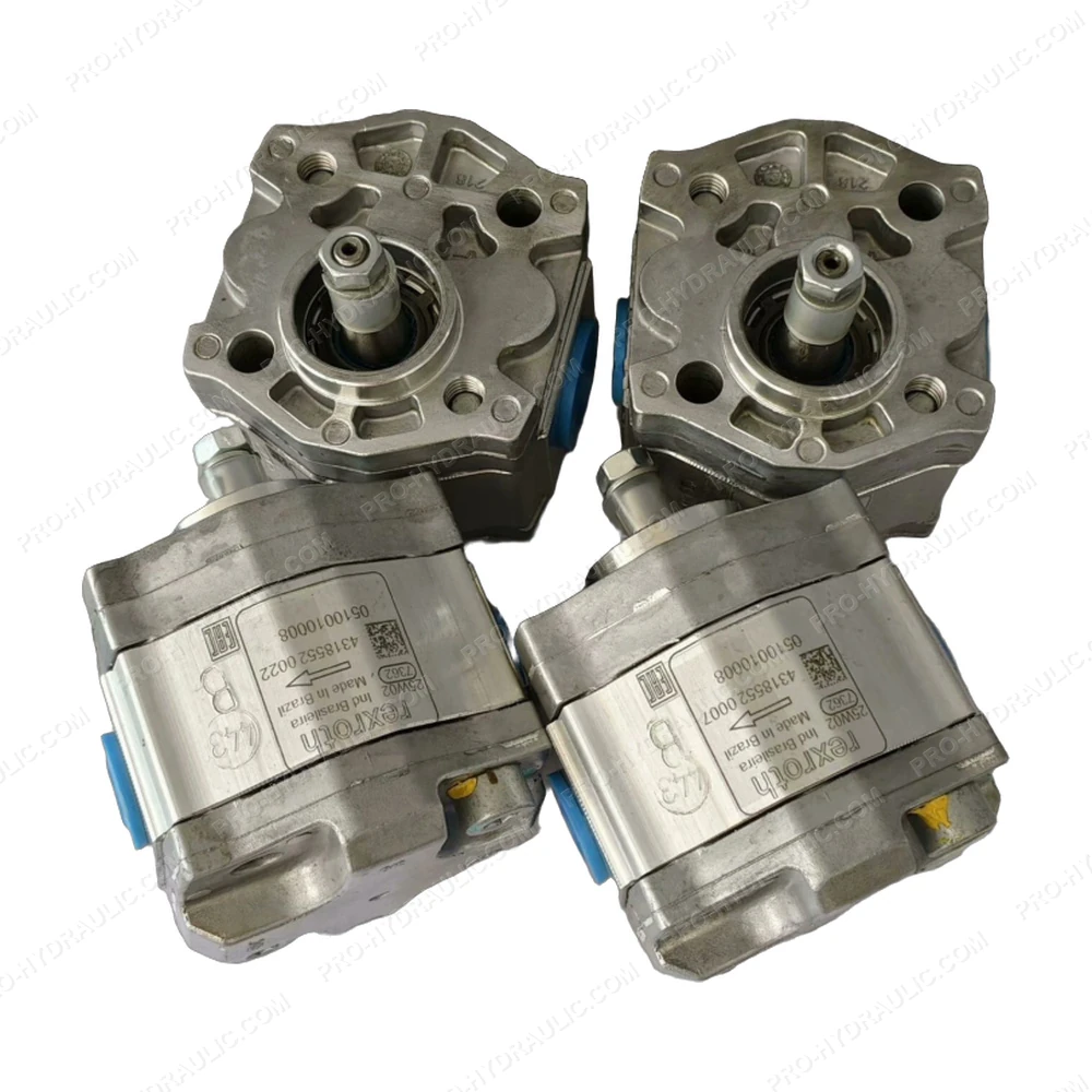 REXROTH 0510010008