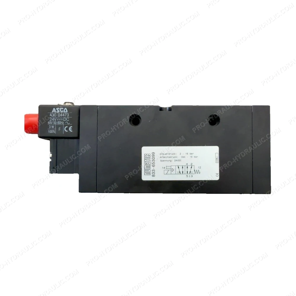 ASCO NUMATICS 833-653099