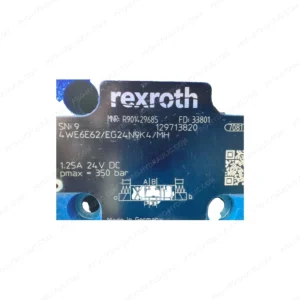 REXROTH 4WE6E62/EG24N9K4/MH / R901429685