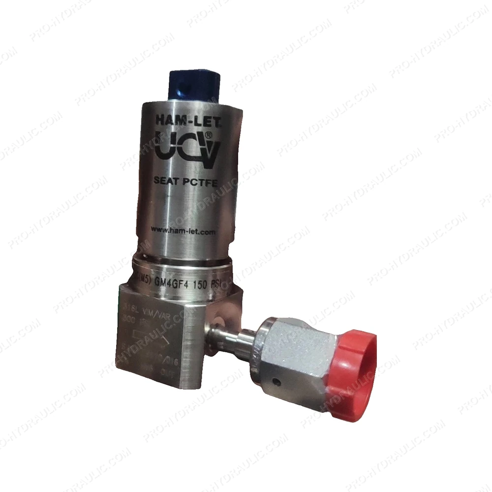 HAM-LET HM20 4VKLC(M5)