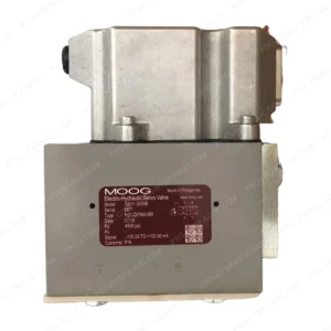 MOOG G631-3009B / H20JDFM4VBR