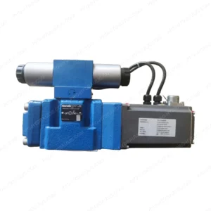 REXROTH 4WRKE 10E 100L-35/6EG24 TK31/A103M / R900707698
