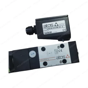 ATOS RZGO-A-033/210 31 / E-MI-AC-01F/RR 22 /2