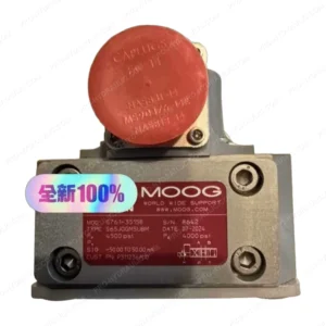 MOOG G761-3515B / S63JOGM5UBM