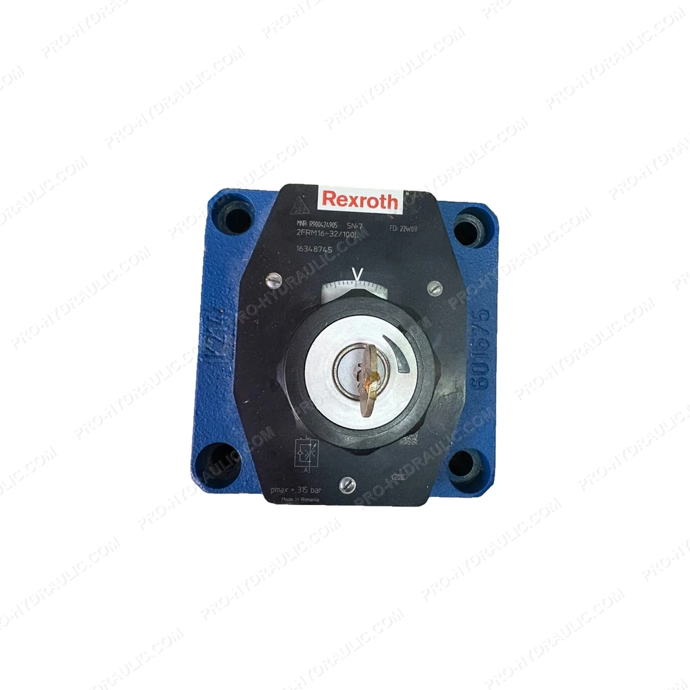 REXROTH 2FRM16-32/100L / R900424905
