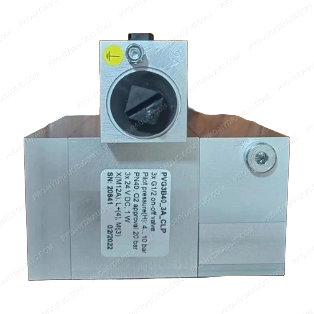 LANNY GMBH PVG3B40_3A_CLP