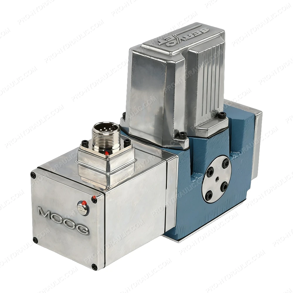 MOOG D661-4598C / R02J D6D1NNE4