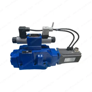 REXROTH 4WRKE25E350L-35/6EG24K31/F1D3M / R900979856