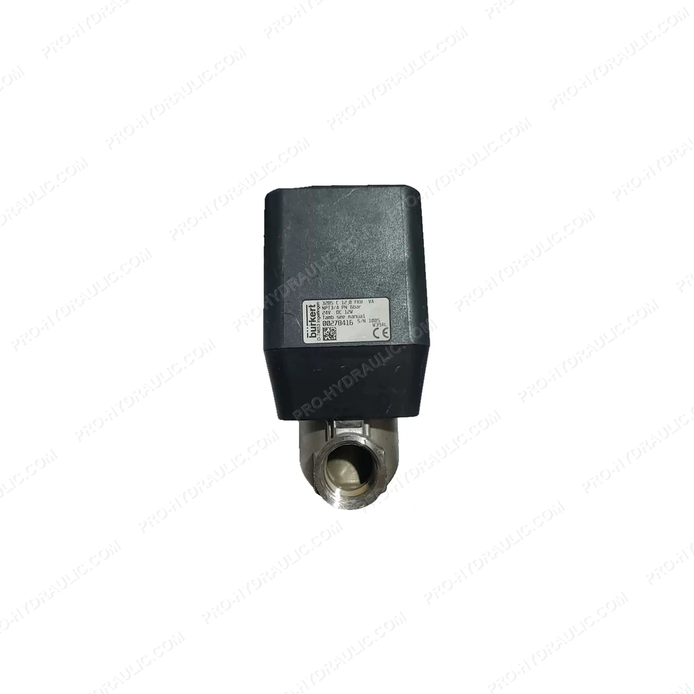 BURKERT 3285 C 12,0 FKM VA NPT3/4 PN 6bar 00278416