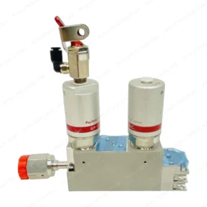 FUJIKIN FBDCL-AD01-6.35X2C-2B3-316LP-KDY / 766-077821-501