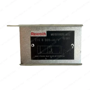REXROTH Z1S 6 D05-40/V / R901086090