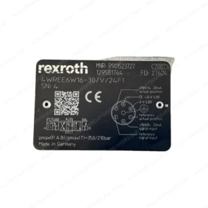 REXROTH 4WREE 6 W16-30/V/24F1 / R901523727