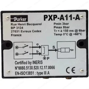 PARKER PXP-A11-A