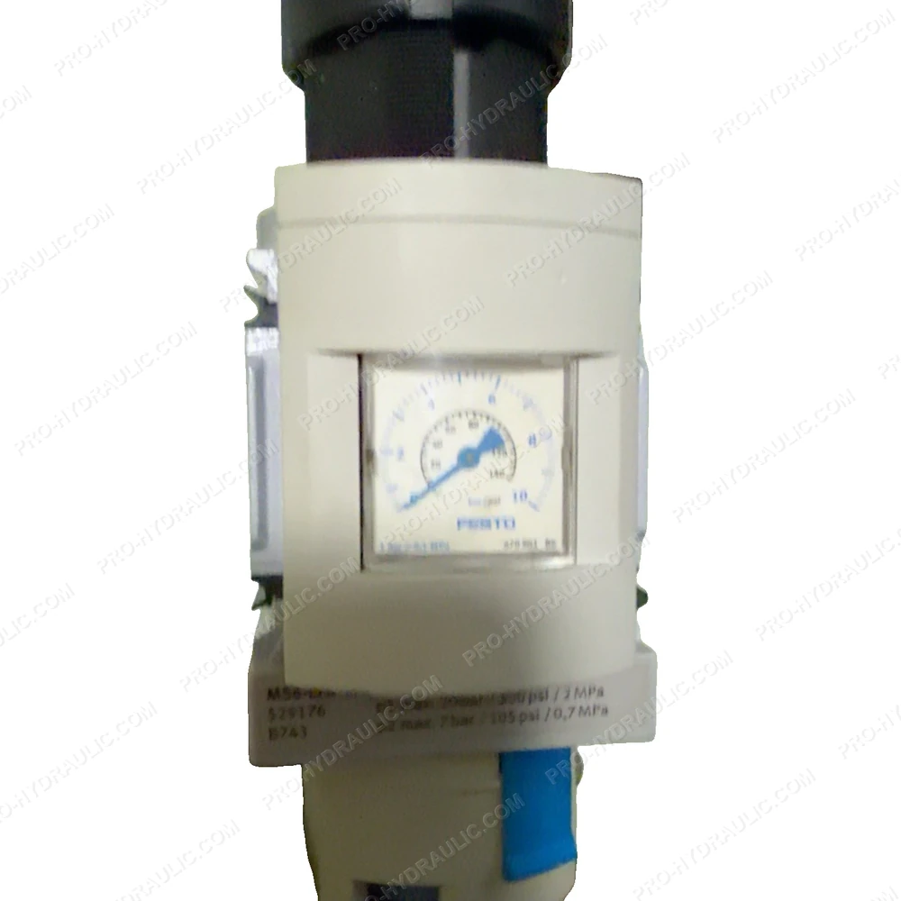 FESTO MS6-LFR-1/2-D6-C-R-M-AS