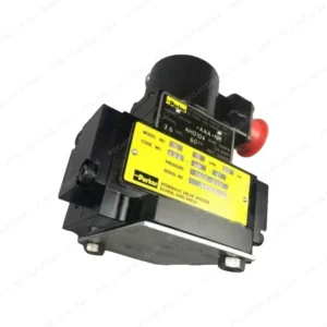 PARKER BD15 AAA-NB-10
