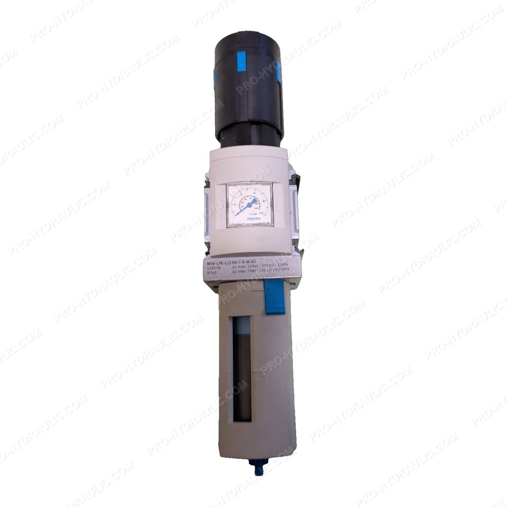 FESTO MS6-LFR-1/2-D6-C-R-M-AS