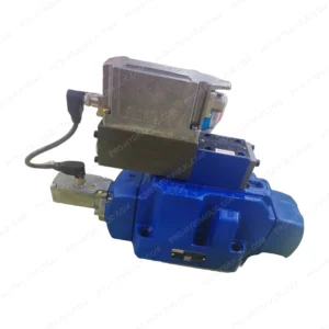 REXROTH 4WRL 10 E80S-30/G24Z4/M / 0811404185