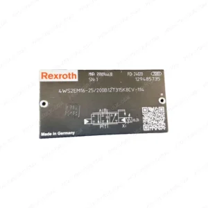 REXROTH 4WS2EM16-25/200B12T315K8CV-114 / R900944630