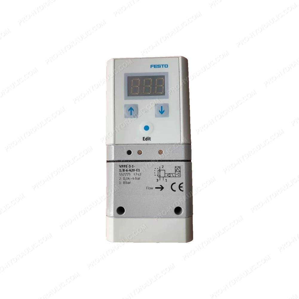 FESTO VPPE-3-1-1/8-6-420-E1