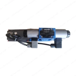 REXROTH 4WRKE 10E 100L-35/6EG24TK31/A1D3M / R900707698