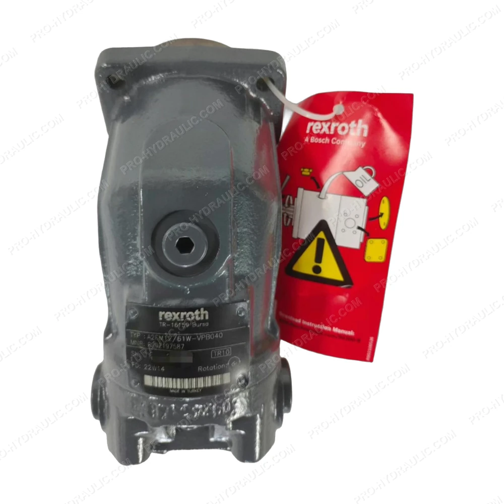 REXROTH A2FM12/61W-VPB040 / R902196962