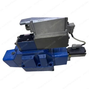 REXROTH 4WRLE 27 Q4-430M-30/G24ETK0/A1M / 0811404438