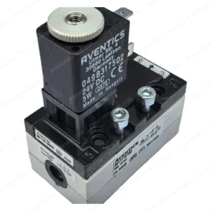 AVENTICS V581-5/2SR-024DC-I1-1P22-HBX-PA-X-C-T0 / 5811110100