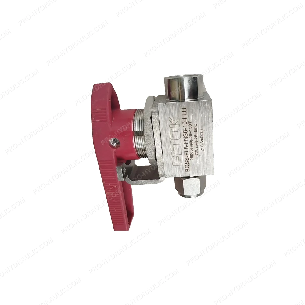 FITOK BOSS-FL8-FNS8-10-I-LH