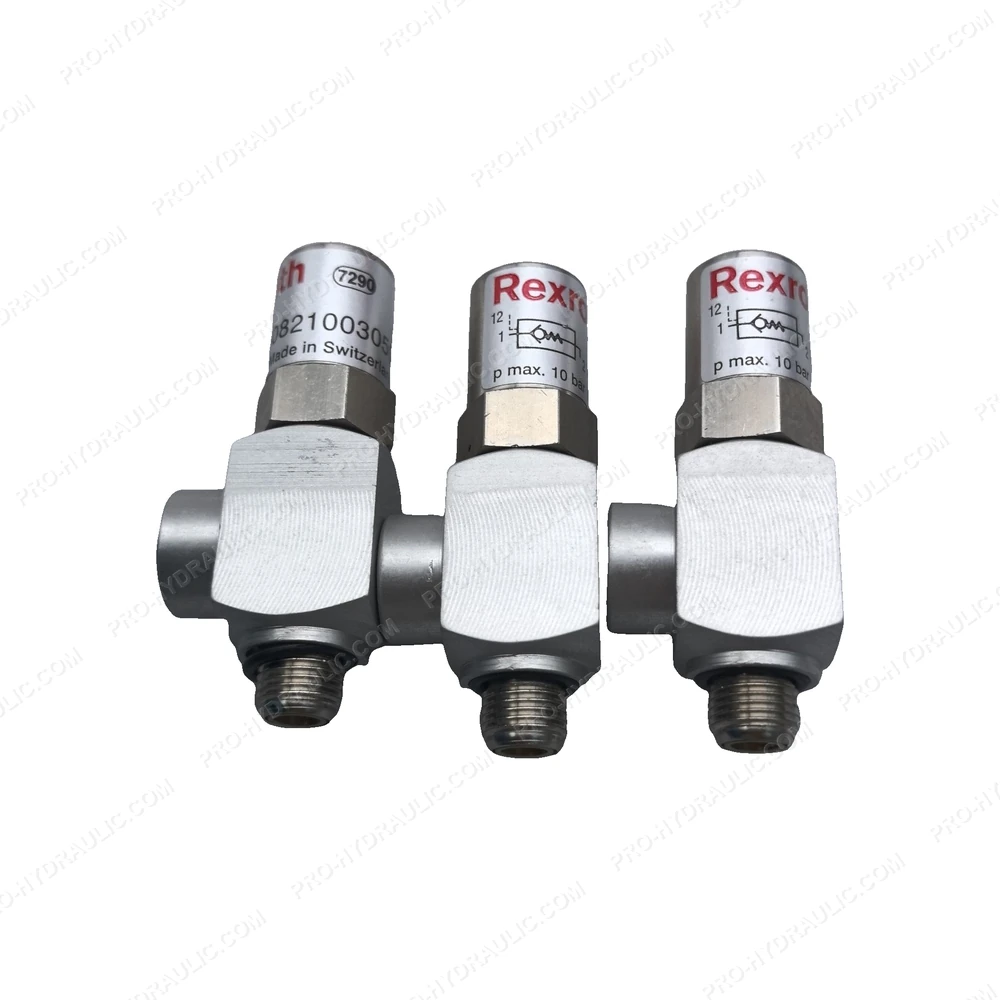 REXROTH 0821003050