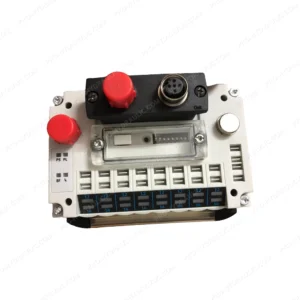 FESTO 10P-10-8B-D2-R-Y-LLGG4J+GFTU / 18200