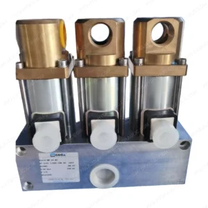 COAX Block MK 10 NC / 515881