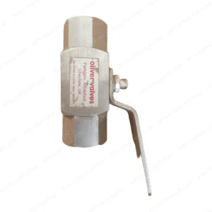 OLIVER VALVES B6FX50S