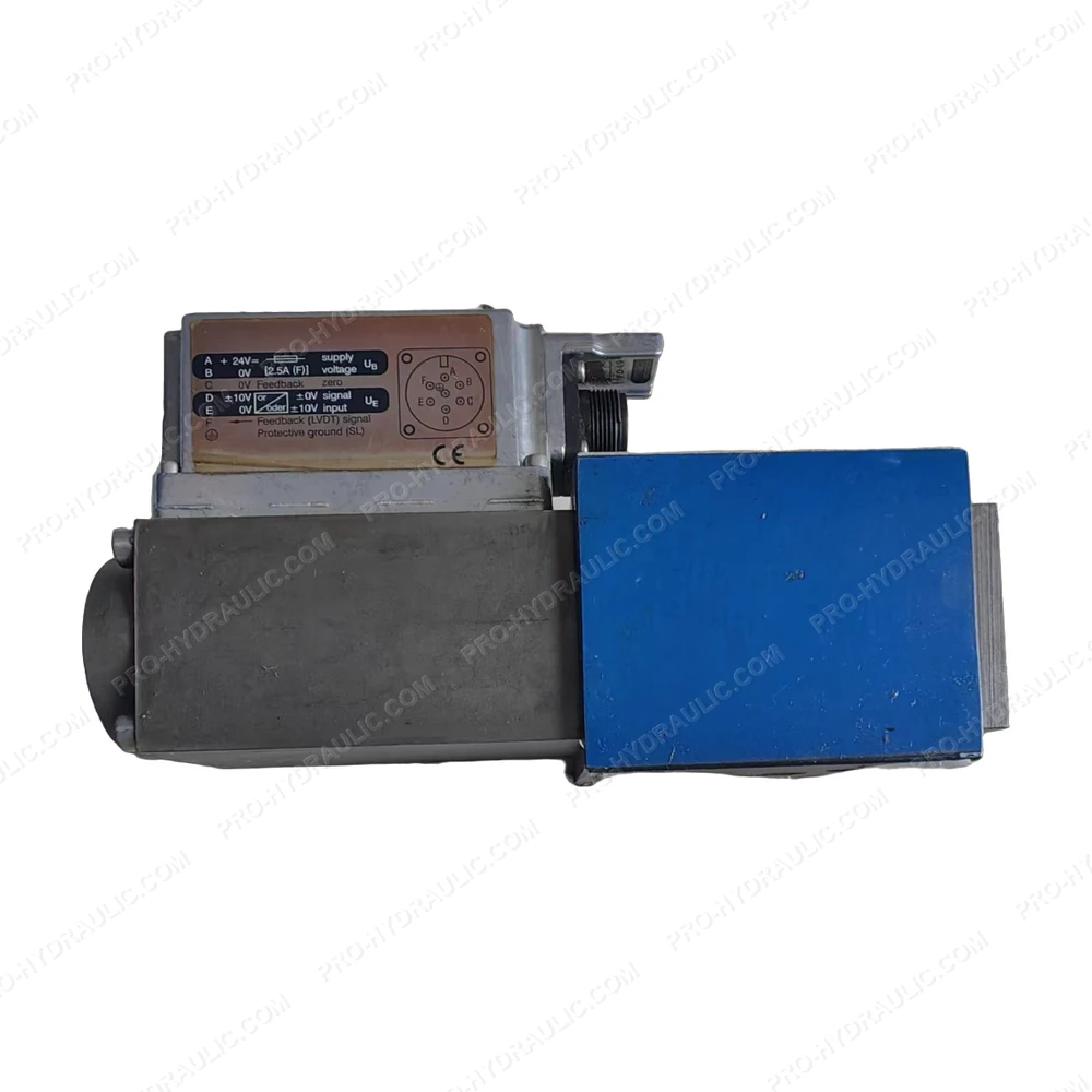 BOSCH REXROTH 4WRPE 10 EAA 80SJ-2X/G24K0/M-797 / 0811404752