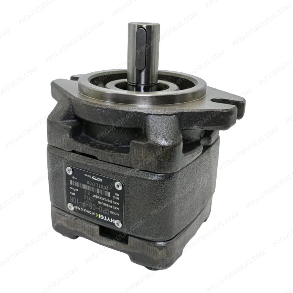 HYTEK CP0-08-P-10R