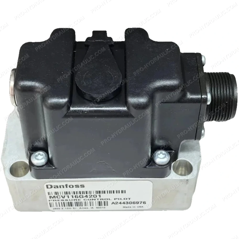 DANFOSS MCV116G4201
