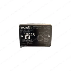 REXROTH 4WREE6E32-3X/V/24F1 / R901496435