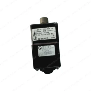 BURKERT 0263 A 12,0 FKM MS