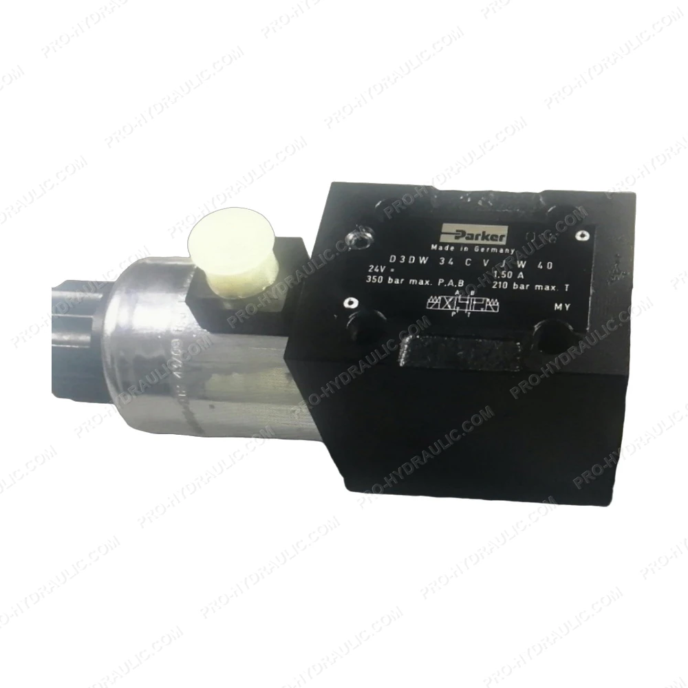 PARKER D3DW 34 C V J W 40