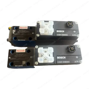 REXROTH 4WRPH 6 C3 B12L-20/G24Z4/M / 0811404034