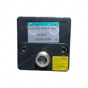CKD EV2500-008-E1B4
