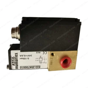 ASCO NUMATICS 833-354700010