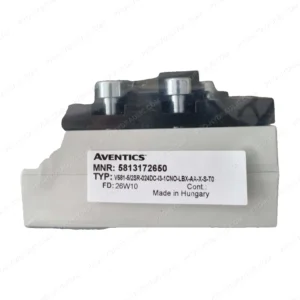 AVENTICS V581-5/2SR-024DC-I3-1CNO-LBX-AA-X-S-T0