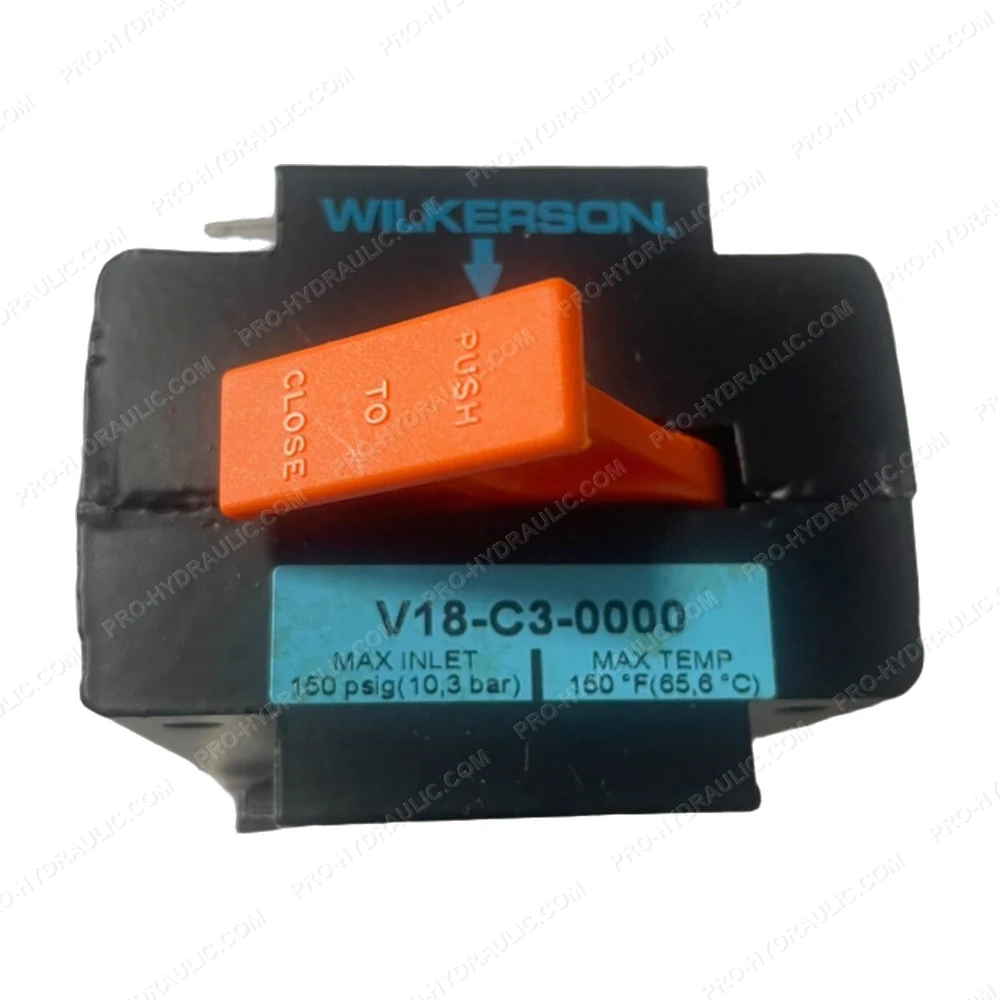 WILKERSON V18-C3-0000