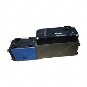 REXROTH 4WRPH 6 C4 B24L-20/G24Z4/M / 0811404038