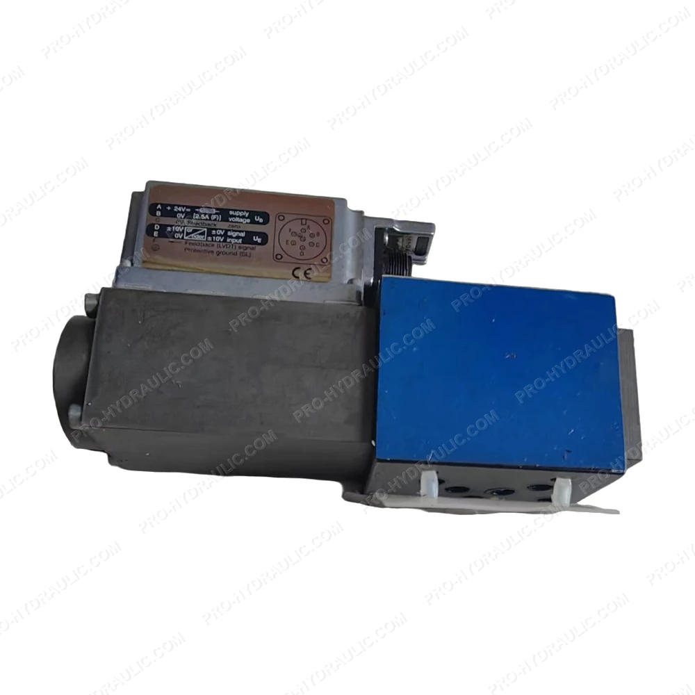 BOSCH REXROTH 4WRPE 10 EAA 80SJ-2X/G24K0/M-797 / 0811404752