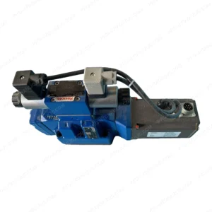 REXROTH 4WRKE16W8-125L-35/6EG24ETK31/F1D3M / R900715043