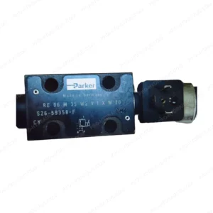 PARKER RE 06 M 35 W2 V 1 X W 20 / S26-59358-F