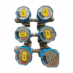 KITZ SCT 10K-1/4" VLD EP 316L / 750587433